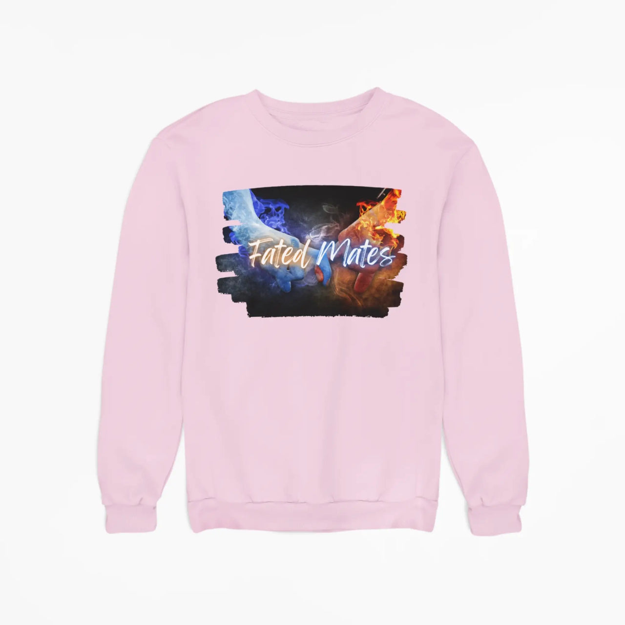 Pink Fated Mates sweatshirt