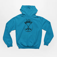 Thumbnail for Teal In My Hockey Era Hoodie