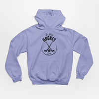 Thumbnail for Violet In My Hockey Era Hoodie