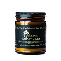 Thumbnail for medium holiday magic candle