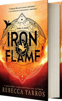 Thumbnail for Iron Flame Hardcover