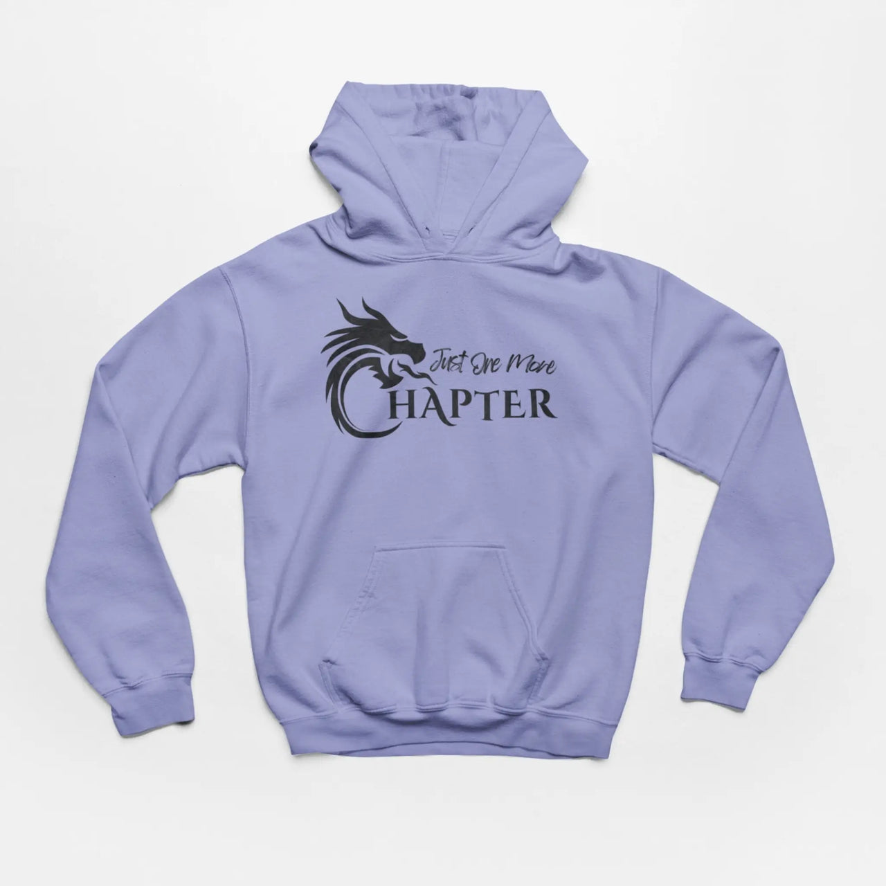 Violet Just One More Chapter Hoodie v1