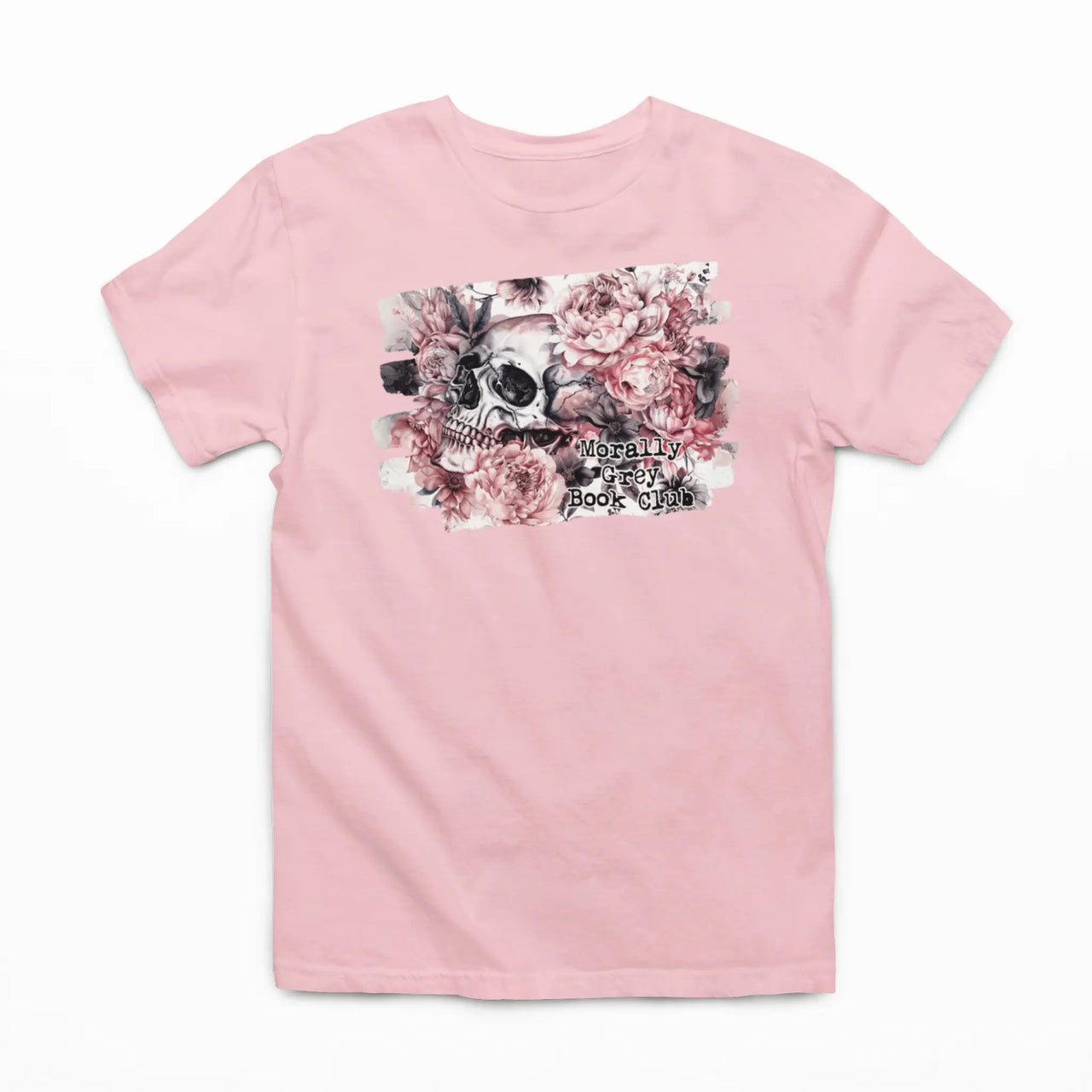 light pink morally grey tshirt v2