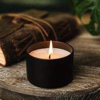 Thumbnail for close up of a lit candle