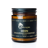 Thumbnail for medium Odin Candle on a white background