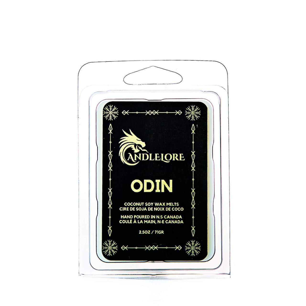 Odin Scented Wax Melts