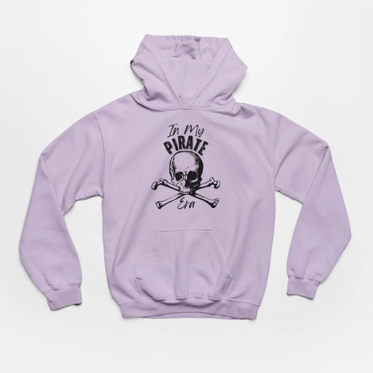 Orchid In My Pirate Era Hoodie