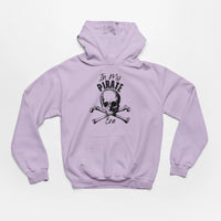 Thumbnail for Orchid In My Pirate Era Hoodie