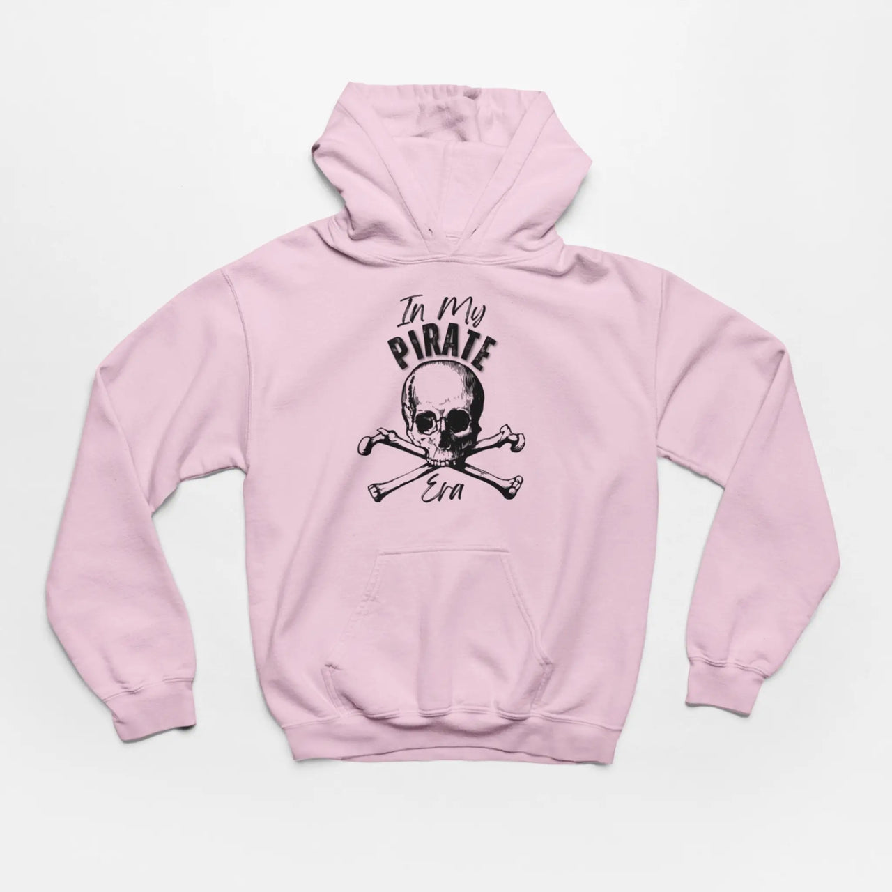 Pink In My Pirate Era Hoodie