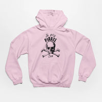 Thumbnail for Pink In My Pirate Era Hoodie