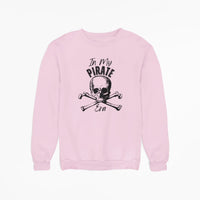 Thumbnail for Pink In My Pirate Era sweatshirt