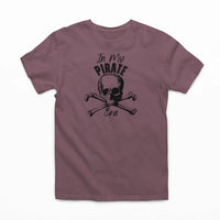 Thumbnail for maroon in my pirate era tee 