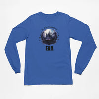 Thumbnail for In My Romantasy Era V2  long sleeve on blue