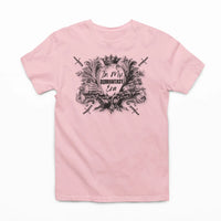 Thumbnail for light pink In My Romantasy Era T-shirt V3