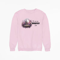 Thumbnail for pink In My Romantasy Era sweatshirt horizontal design