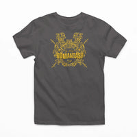 Thumbnail for a grey In My Romantasy Era T-shirt v5