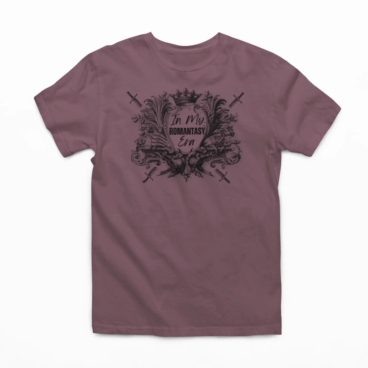 Maroon In My Romantasy Era T-shirt V3