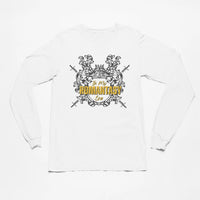 Thumbnail for In My Romantasy Era shirt on white with gold text