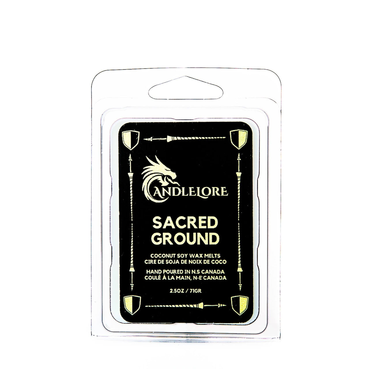 Sacred Ground Wax melts