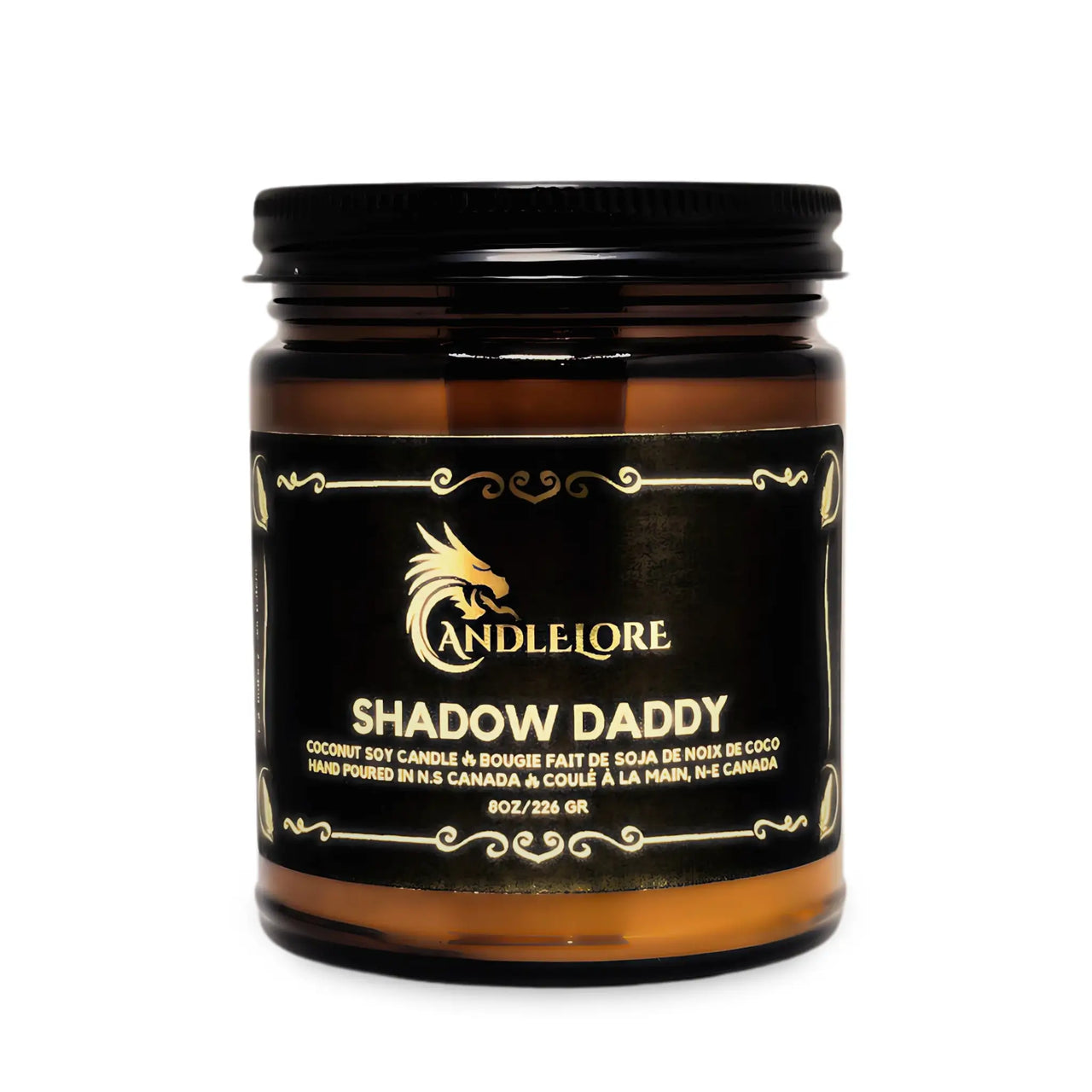 shadow daddy candle