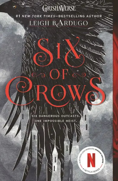 Six of Crows (Six of Crows, #1) Paperback