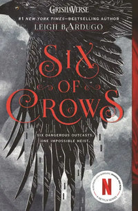 Thumbnail for Six of Crows (Six of Crows, #1) Paperback