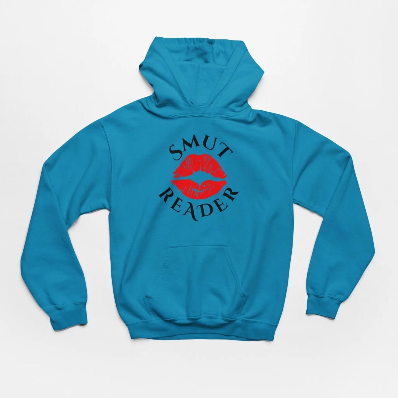 an teal smut reader hoodie