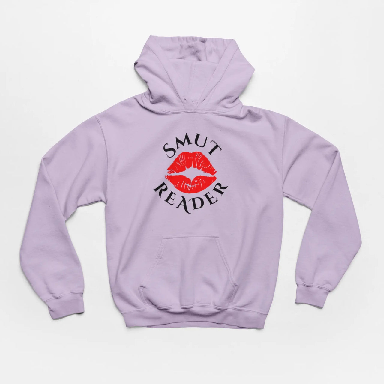 an orchid smut reader hoodie