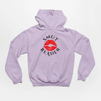 Thumbnail for an orchid smut reader hoodie