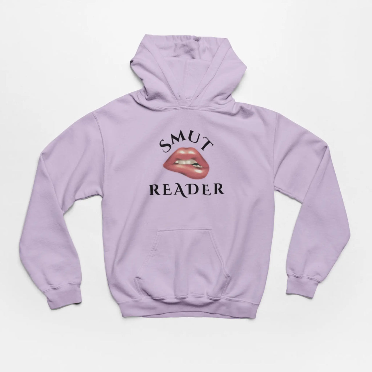 Orchid Smut Reader Hoodie V2