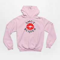 Thumbnail for pink smut reader hoodie