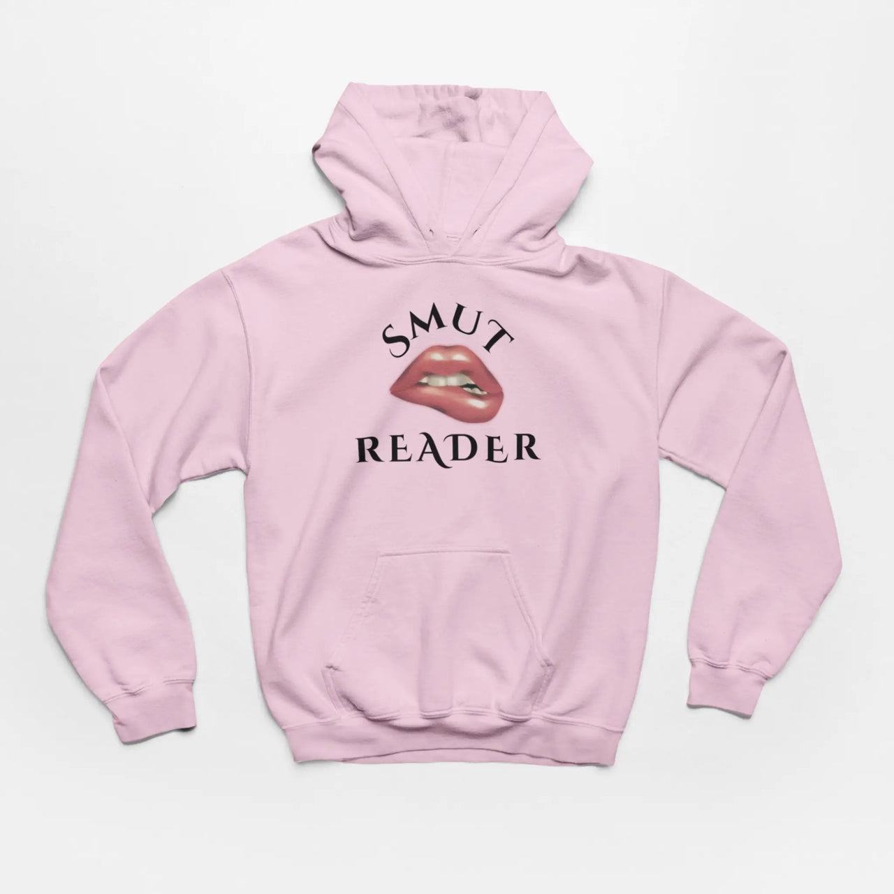 Pink Smut Reader Hoodie V2