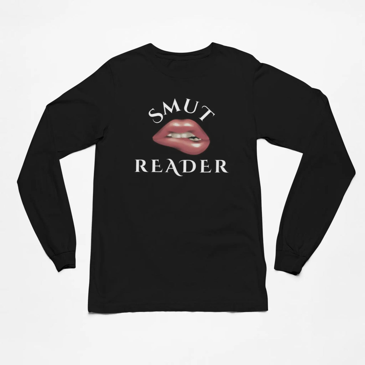 Smut Reader Long Sleeve T-Shirt