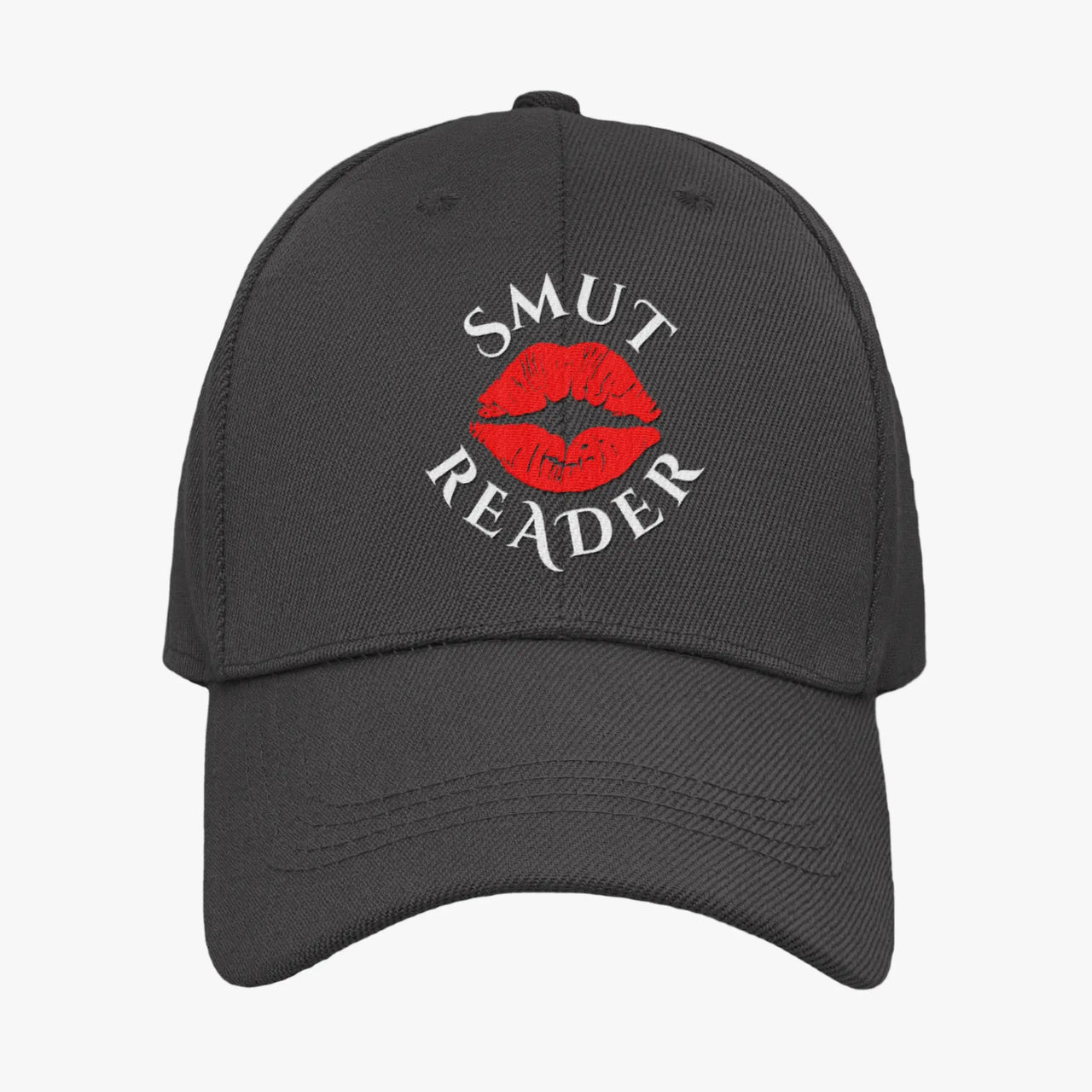 black smut reader cap