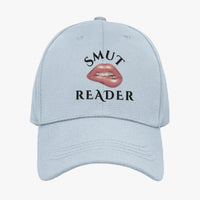 Thumbnail for light blue smut reader cap