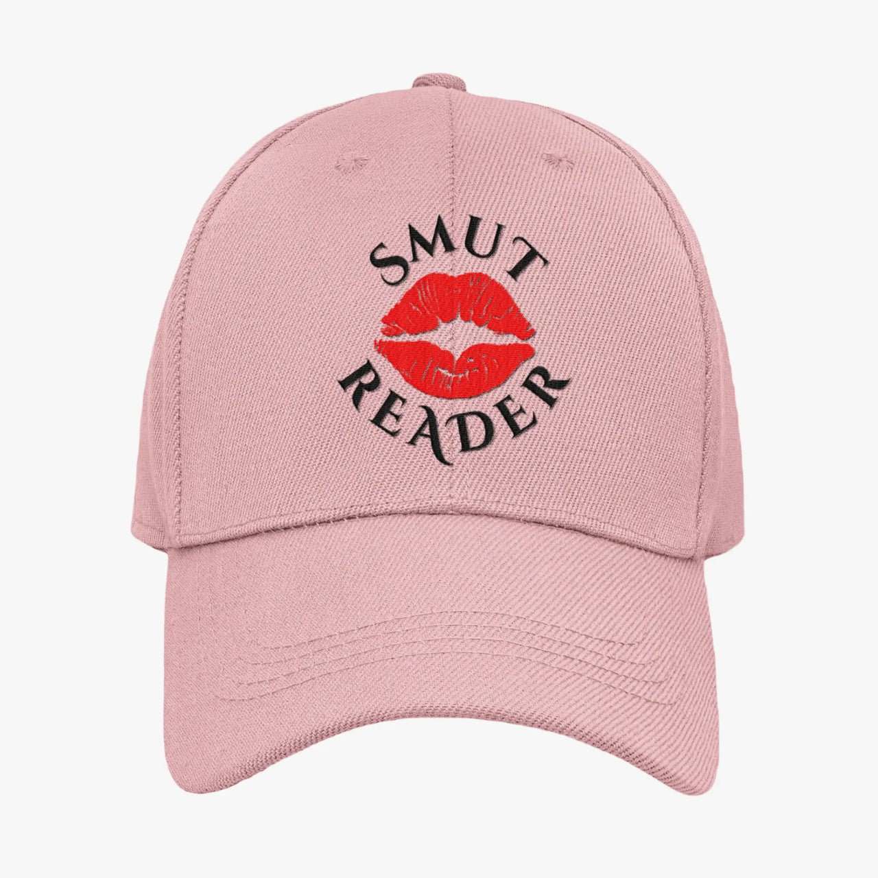 pink smut reader cap