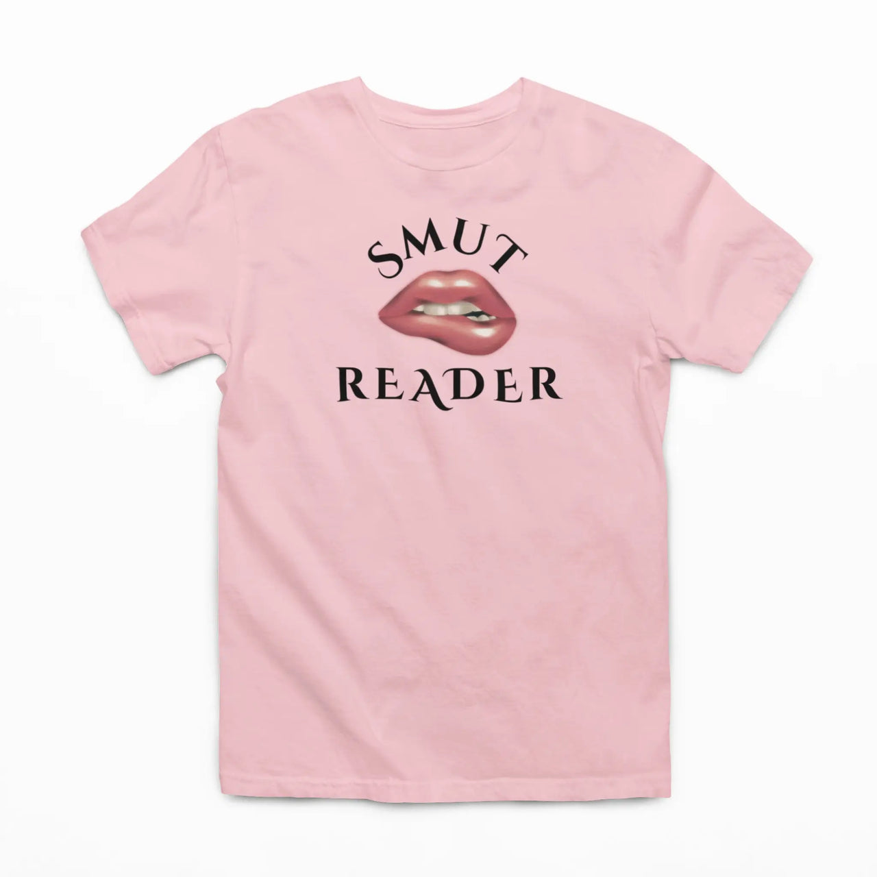 light pink smut reader v3 tshirt 