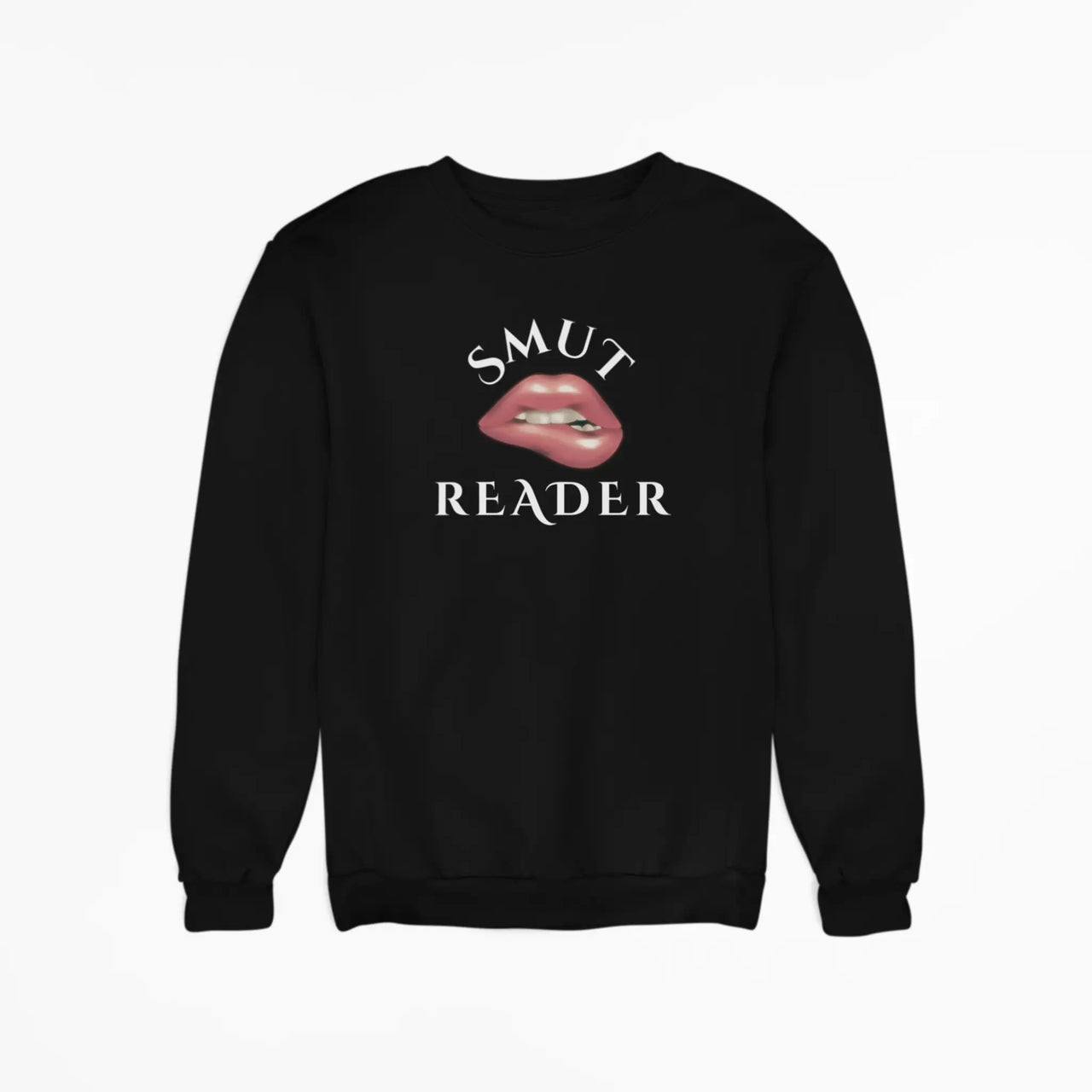 black smut reader sweatshirt v2