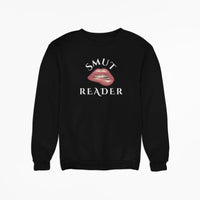 Thumbnail for black smut reader sweatshirt v2