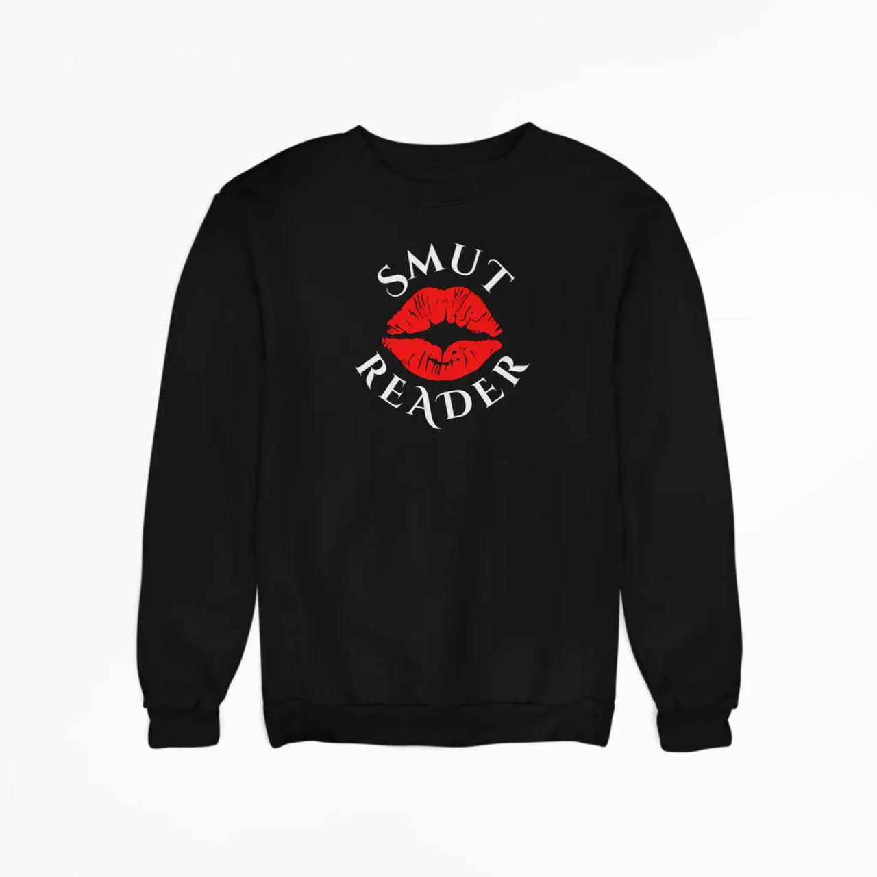 black smut reader sweatshirt