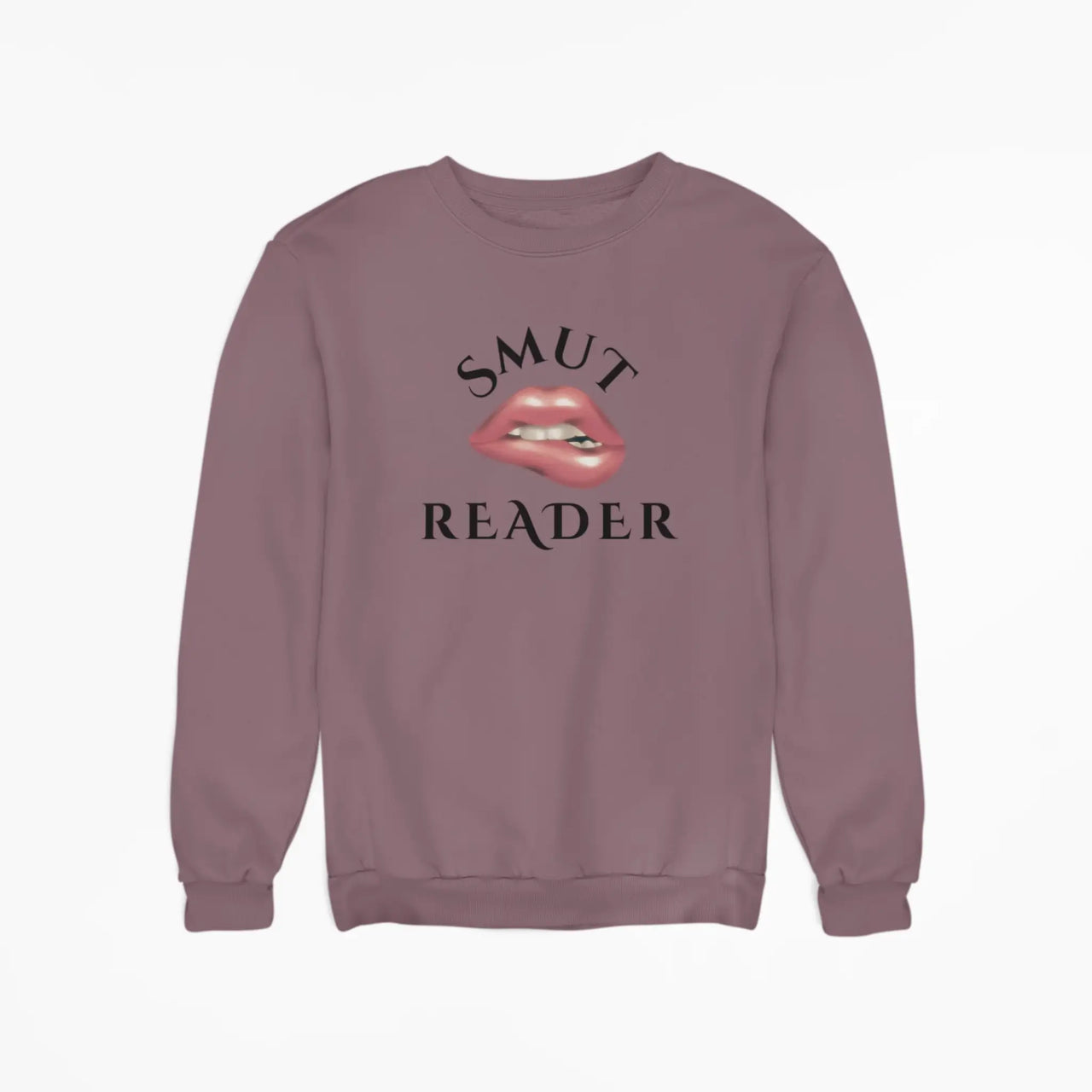 the maroon smut reader sweatshirt v2