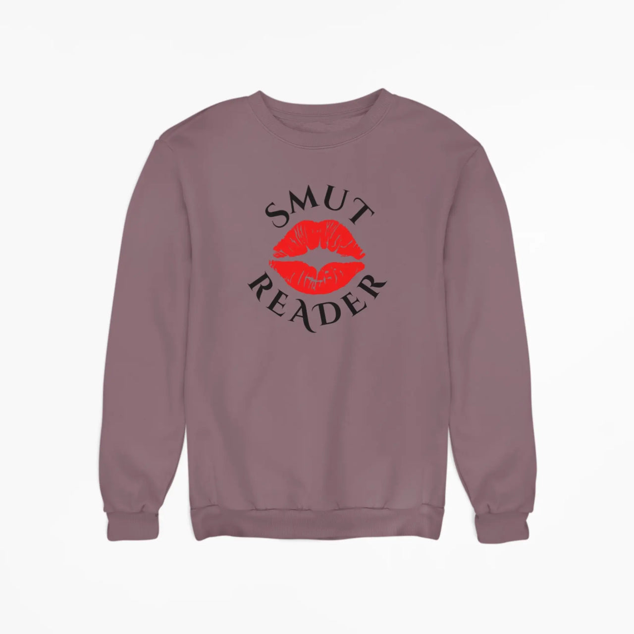 maroon smut reader sweatshirt