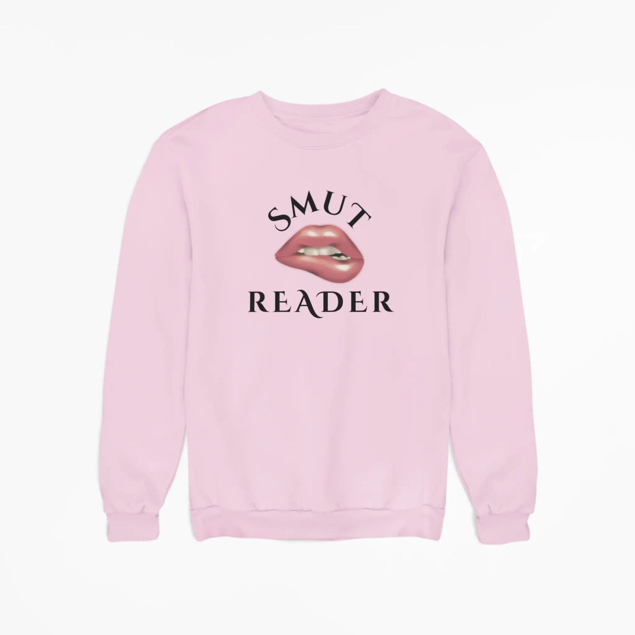 pink smut reader sweatshirt v2