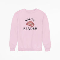 Thumbnail for pink smut reader sweatshirt v2