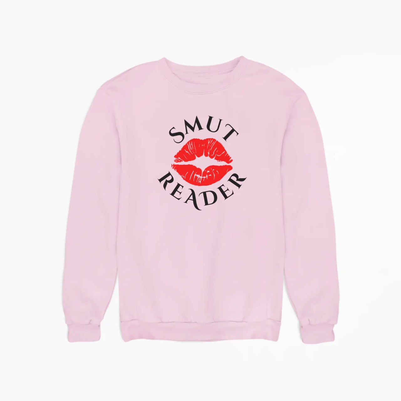 pink smut reader sweatshirt