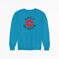 Thumbnail for teal smut reader sweatshirt