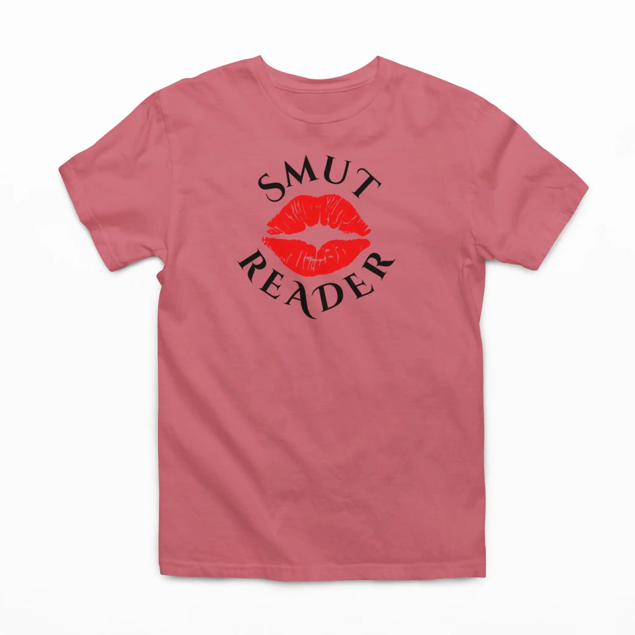 dark pink smut reader v1 tshirt 