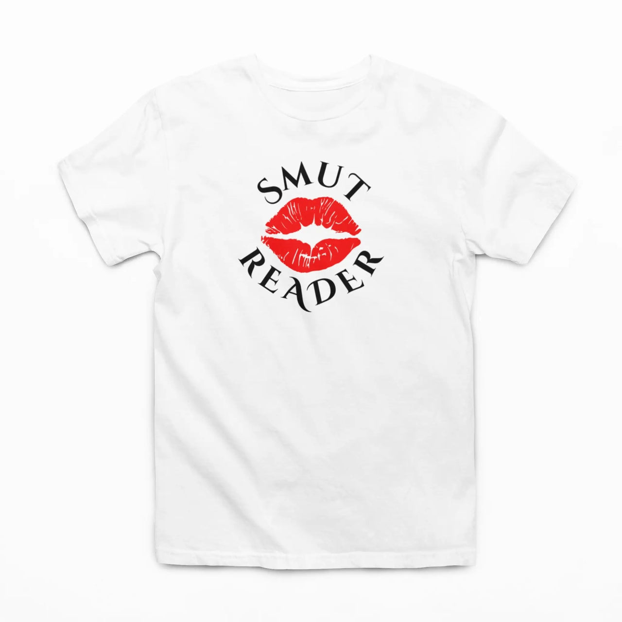 white smut reader v1 tshirt 