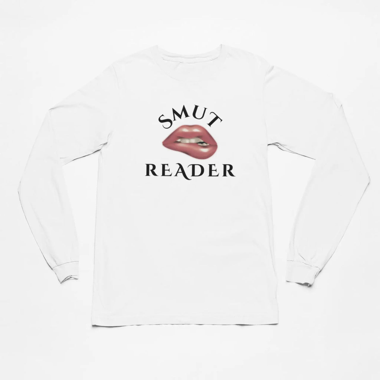 Smut Reader Long Sleeve T-Shirt