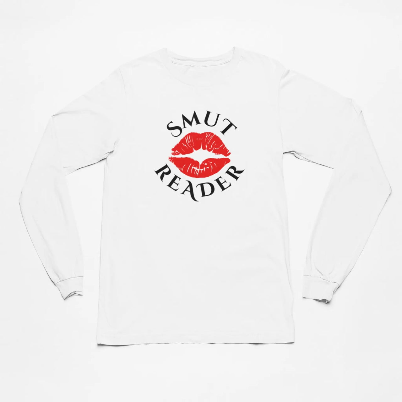 Smut Reader Long Sleeve T-Shirt